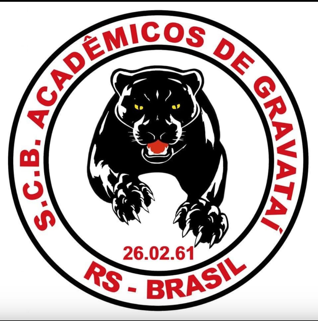 Logo Acadêmicos de Gravataí